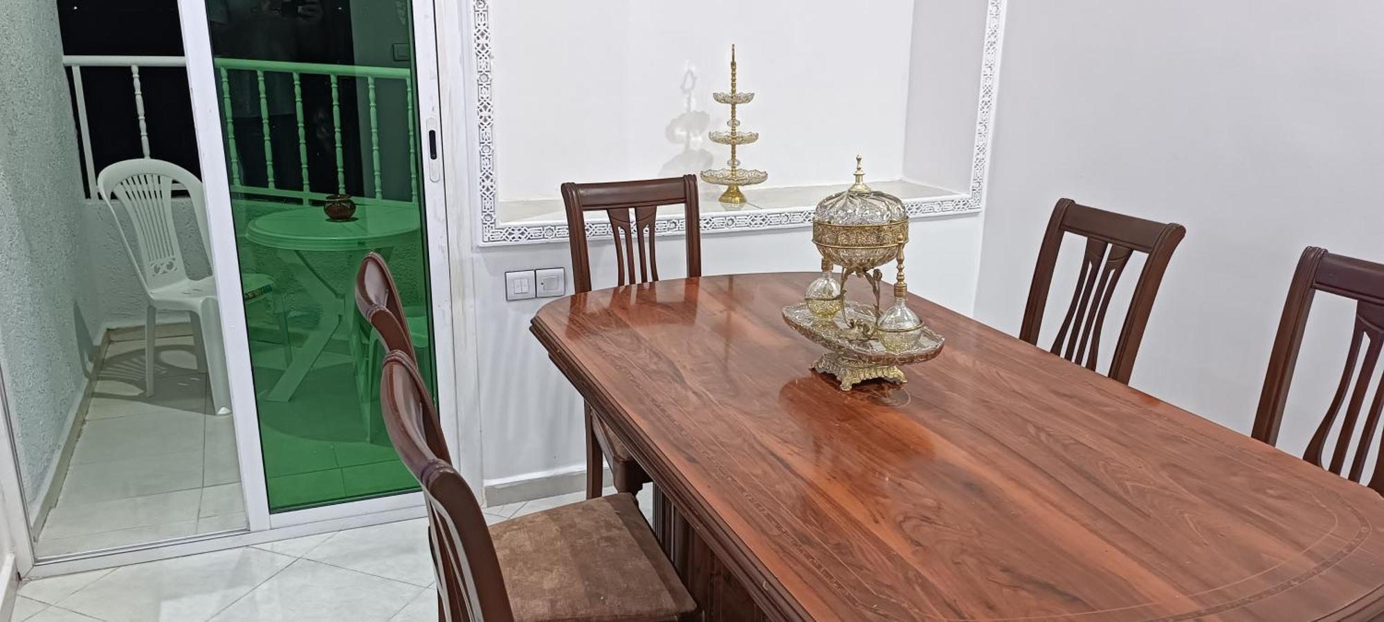 Luxury Fes Panoramic Apartment Ngoại thất bức ảnh