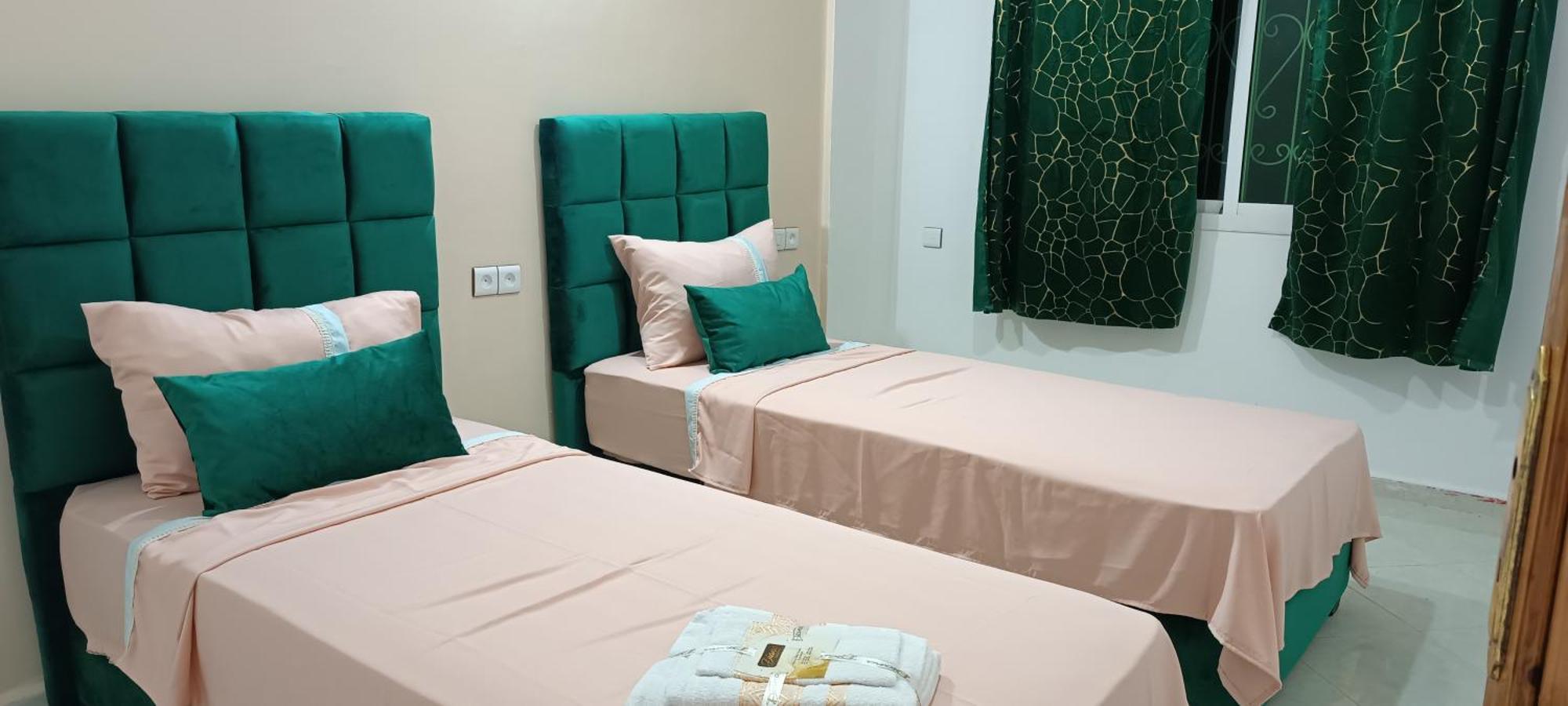 Luxury Fes Panoramic Apartment Ngoại thất bức ảnh