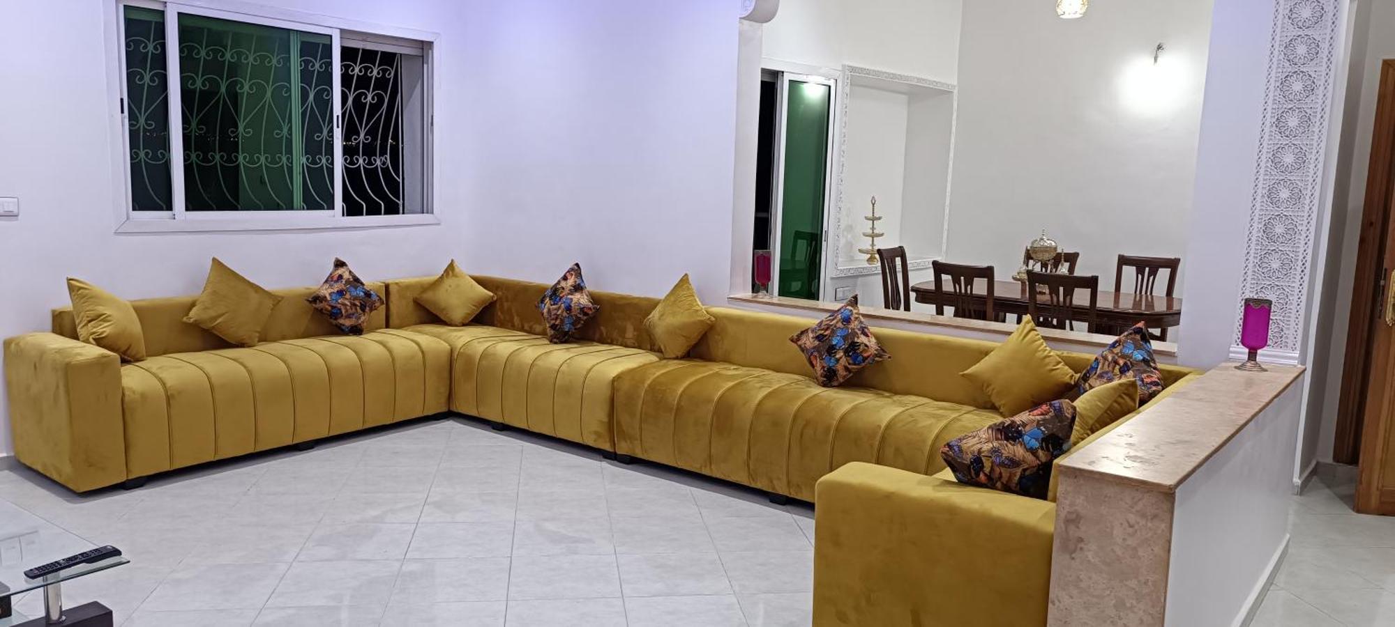 Luxury Fes Panoramic Apartment Ngoại thất bức ảnh