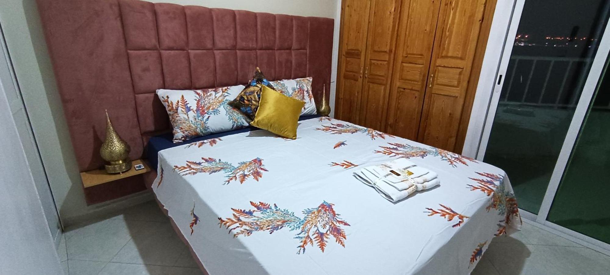 Luxury Fes Panoramic Apartment Ngoại thất bức ảnh