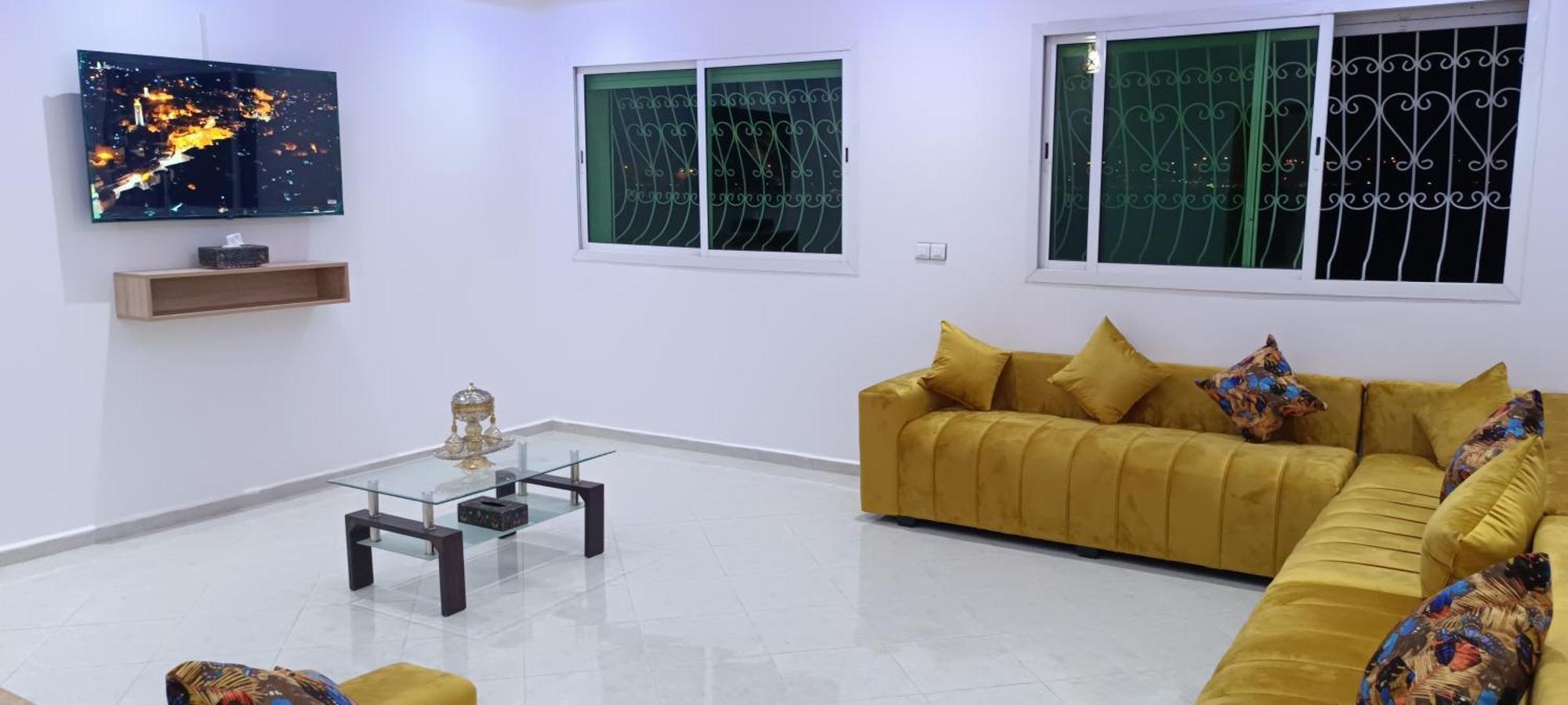 Luxury Fes Panoramic Apartment Ngoại thất bức ảnh