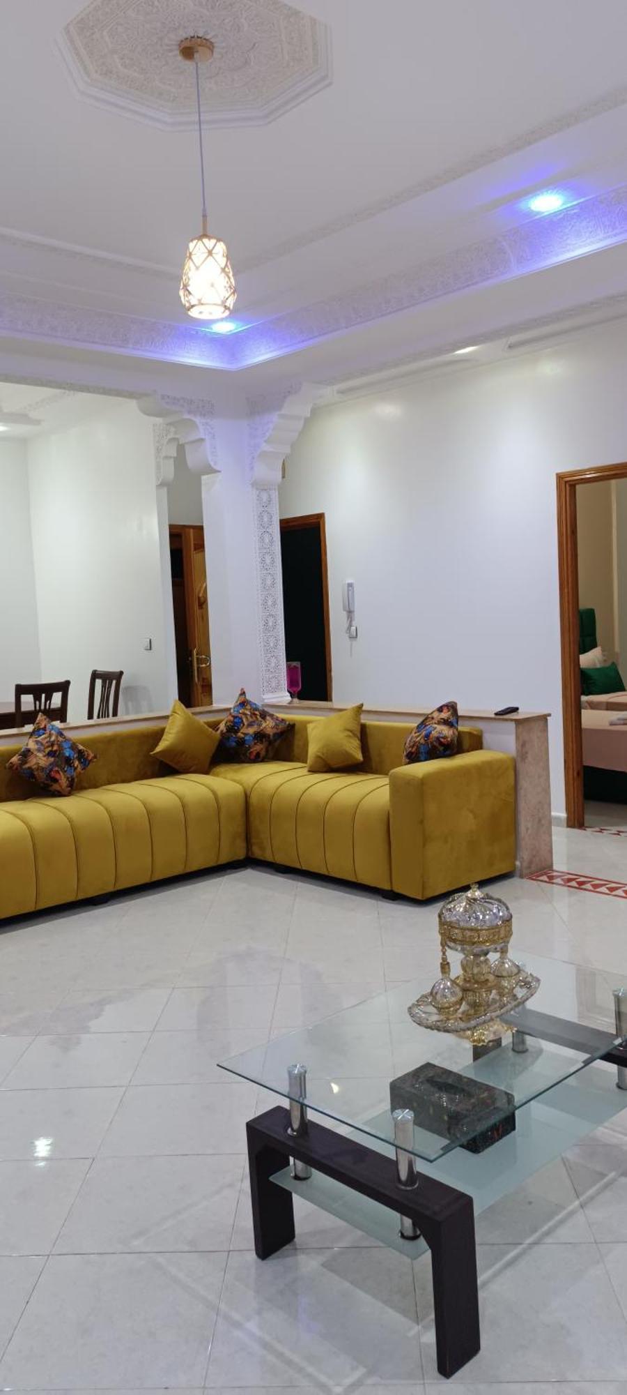 Luxury Fes Panoramic Apartment Ngoại thất bức ảnh