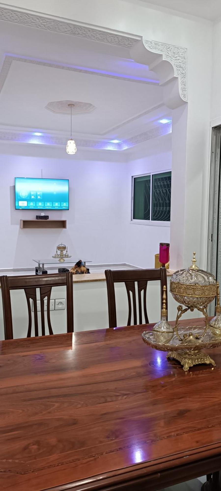Luxury Fes Panoramic Apartment Ngoại thất bức ảnh