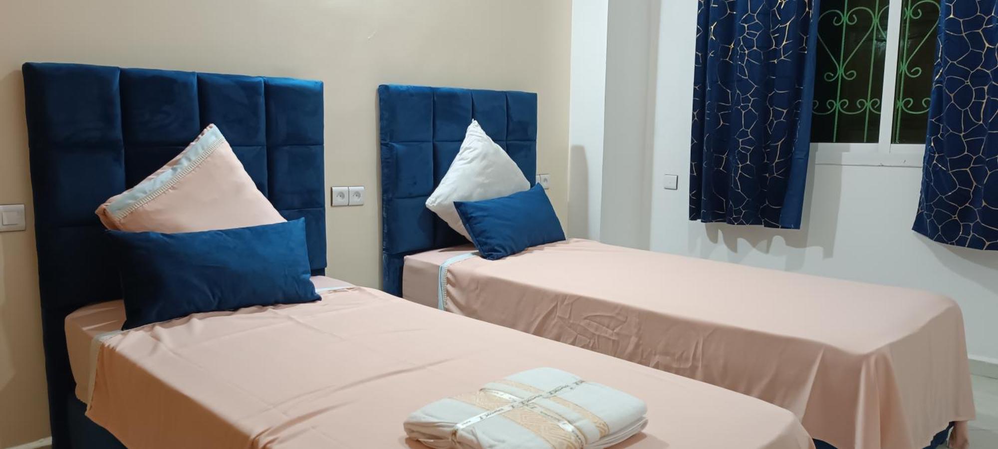 Luxury Fes Panoramic Apartment Ngoại thất bức ảnh
