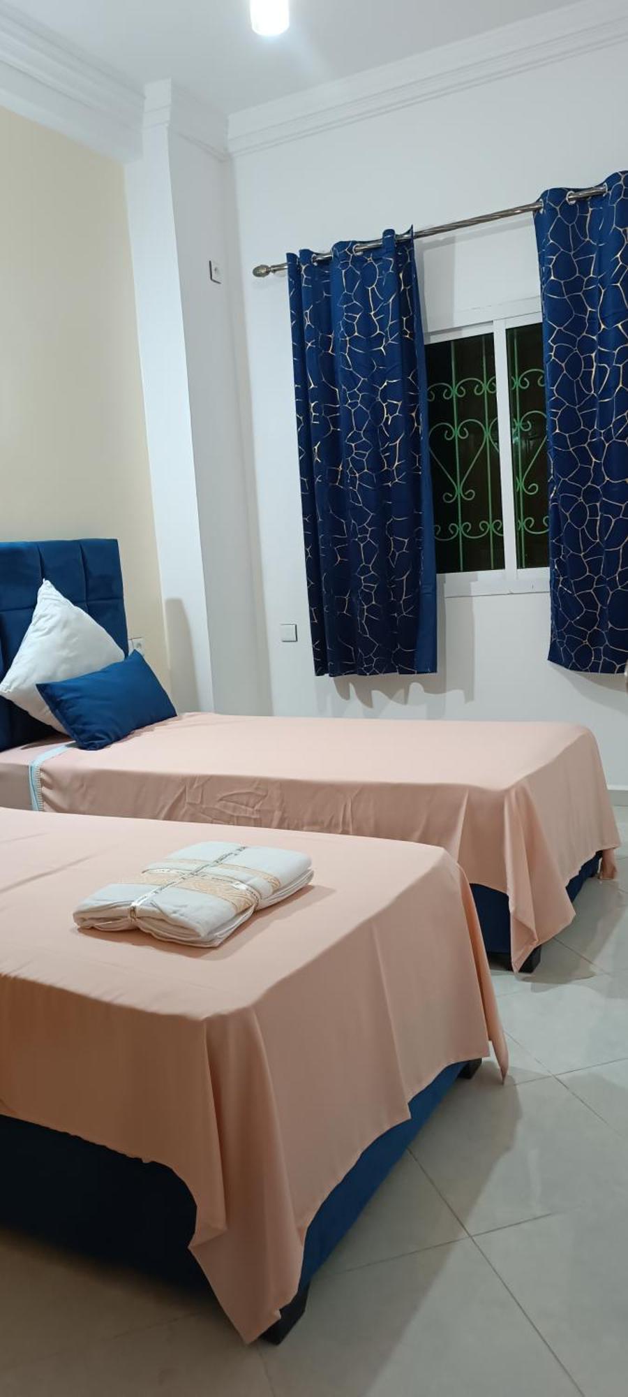 Luxury Fes Panoramic Apartment Ngoại thất bức ảnh