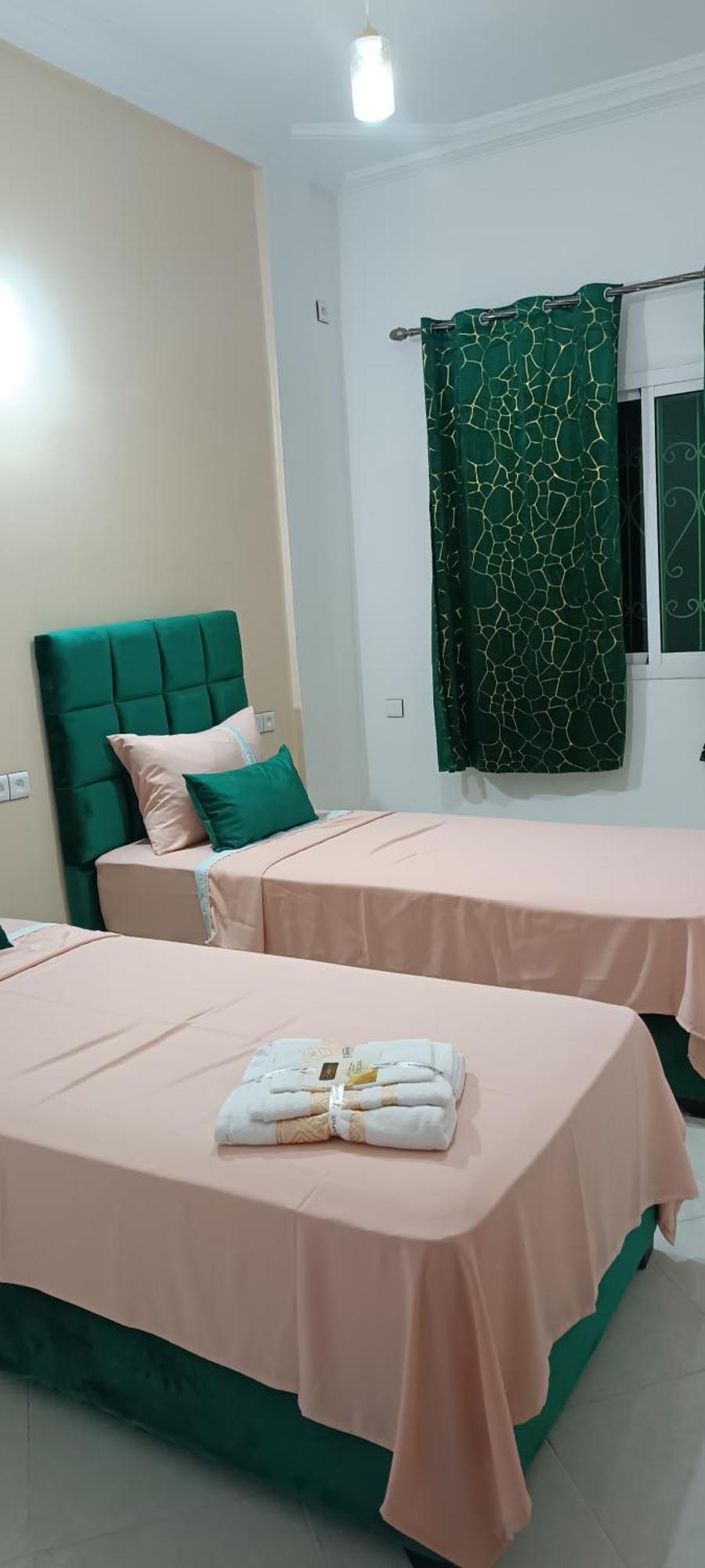 Luxury Fes Panoramic Apartment Ngoại thất bức ảnh