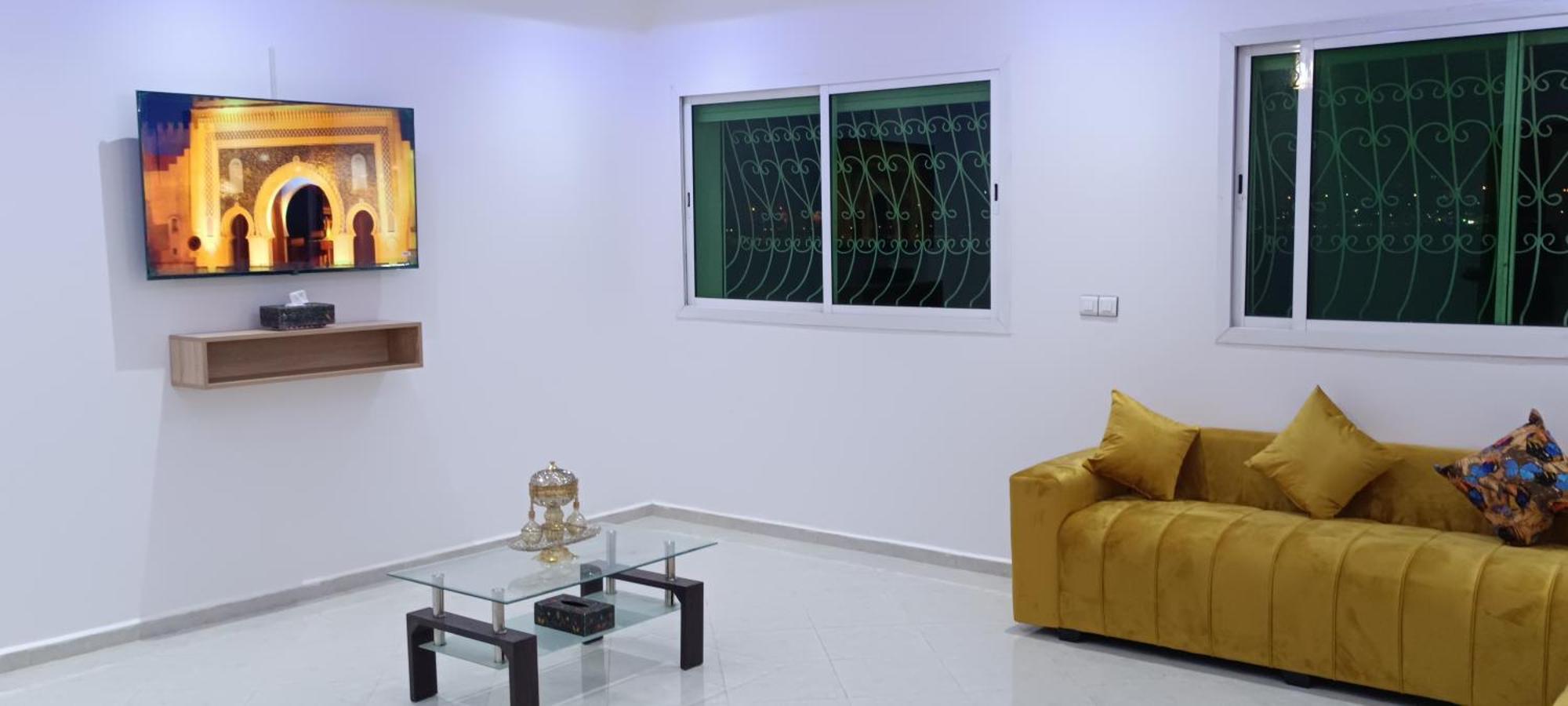 Luxury Fes Panoramic Apartment Ngoại thất bức ảnh