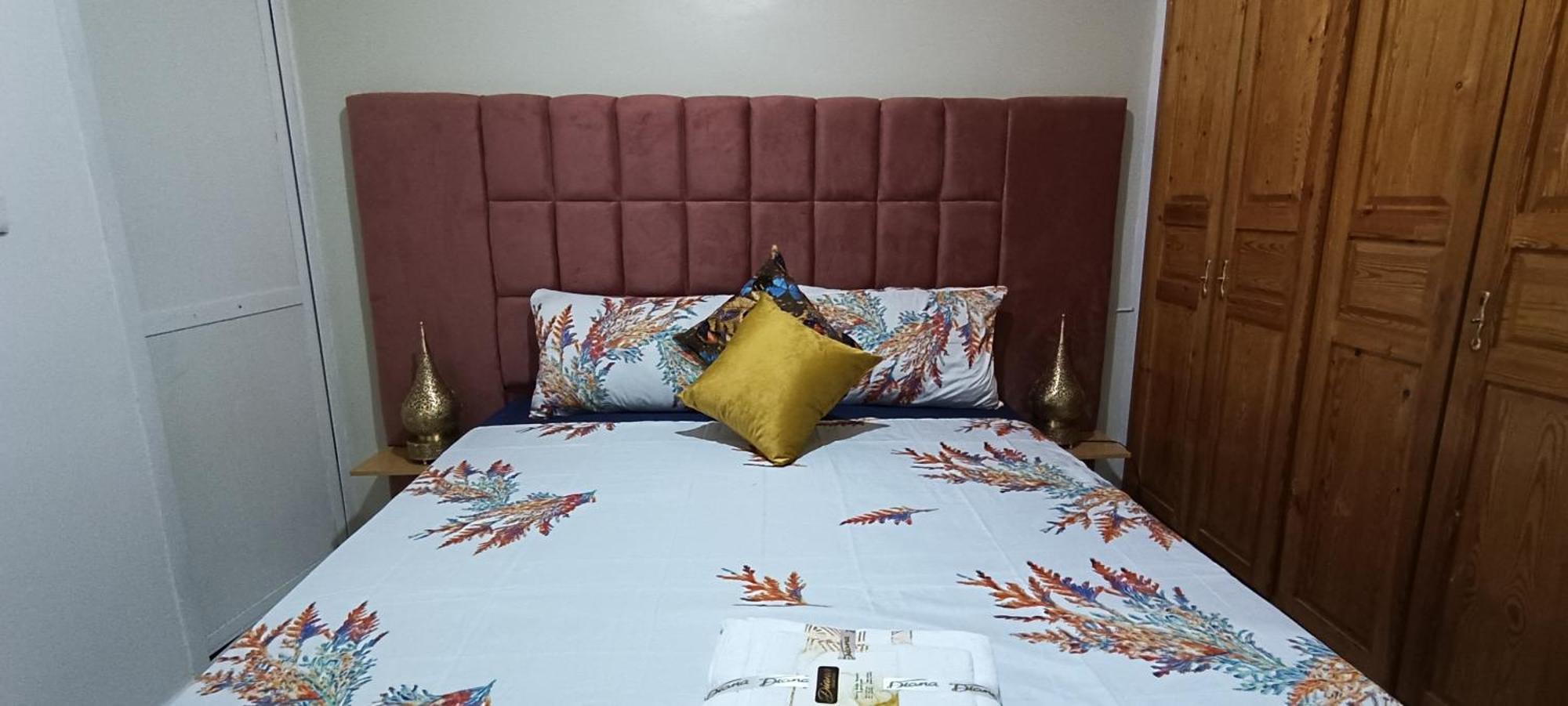 Luxury Fes Panoramic Apartment Ngoại thất bức ảnh